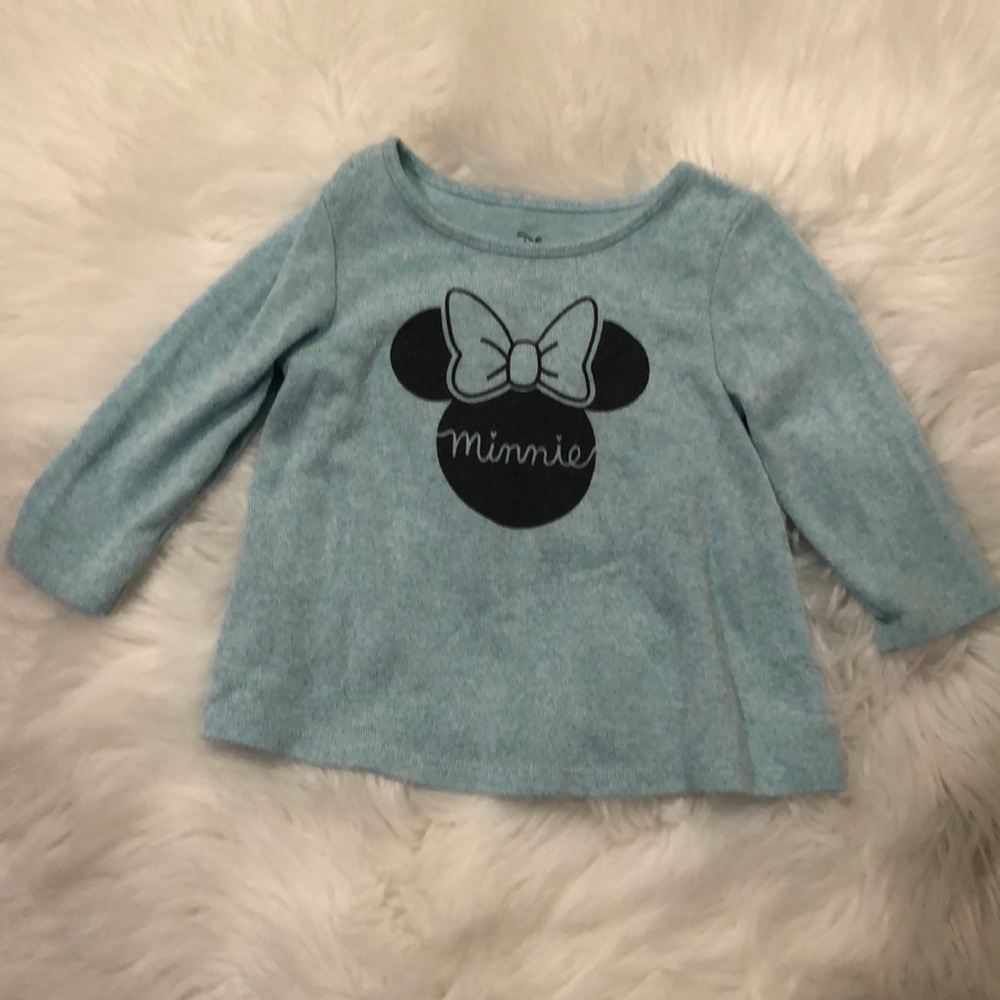 5 for $15. 💙 Long Sleeve Minnie Mouse Shirt